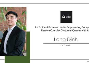 Long Dinh | CFO | Ada | The Inc Magazine