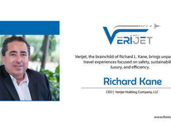 Richard L. Kane | CEO | Verijet Holding Company | The Inc Magazine