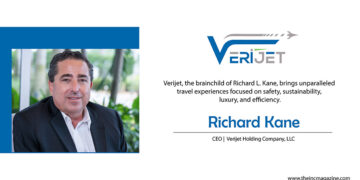 Richard L. Kane | CEO | Verijet Holding Company | The Inc Magazine