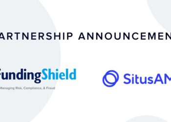 FundingShield Announces Partnership with SitusAMC to Deliver Integrated Fraud Prevention Services