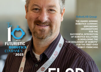 The 10 Most Futuristic Robotics Companies in 2023