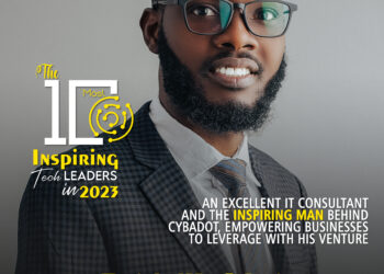 Damilola Ogunniyi | CEO & Founder | Cybadot Technology