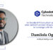 Damilola Ogunniyi | CEO & Founder | Cybadot Technology