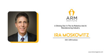 Ira Moskowitz | CEO | ARM Institute | The Inc Magazine