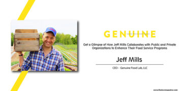 Jeff Mills | CEO | Genuine Foods | The Inc Magazine