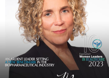 The 10 Most Eminent Women Leaders in Healthcare 2023