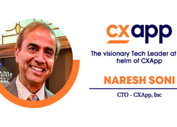 Naresh Soni | CTO | CXApp | The Inc Magazine