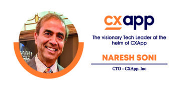 Naresh Soni | CTO | CXApp | The Inc Magazine