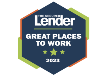 Solifi is recognized as one of great places to work by The Secured Lender