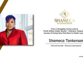 Shameca Tankerson | CEO | Founder | Shameca International | The Inc Magazine