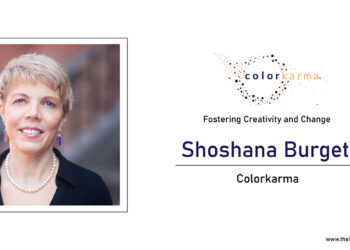 Shoshana Burgett | Colorkarma | The Inc Magazine
