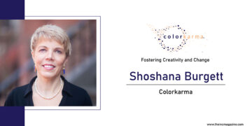 Shoshana Burgett | Colorkarma | The Inc Magazine