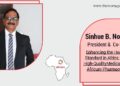 Sinhue B. Noronha | CEO & founder | Africure | The Inc Magazine