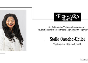 Stella Onuoha-Obilor | Vice President | Highmark Health | The Inc Magazine