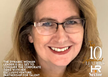 Top 10 Best Influential Leaders in HR Sector