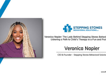 Veronica Napier | CEO & Founder | Stepping Stones Behavioral Solutions | The Inc Magazine