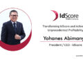 Yohanes Arts Abimanyu | President | Director | | CEO | PEFINDO IdScore Credit Bureau | The Inc Magazine