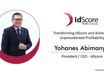 Yohanes Arts Abimanyu | President | Director | | CEO | PEFINDO IdScore Credit Bureau | The Inc Magazine