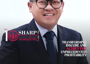 The 10 Most Sharp Business Leaders Making Their Mark in Industry, 2023