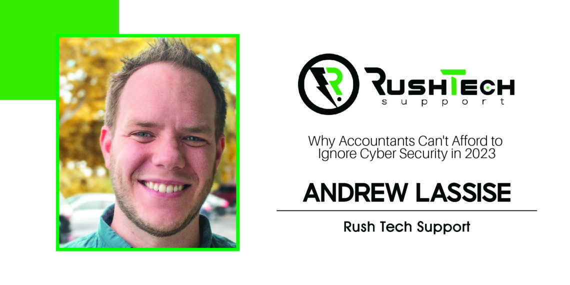 Why Accountants Can’t Afford to Ignore Cyber Security in 2023