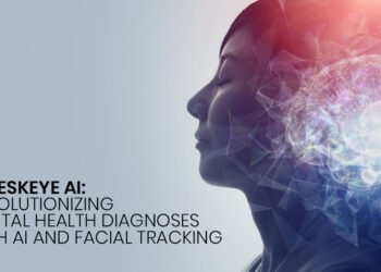 BlueSkeye AI: Revolutionizing Mental Health Diagnoses with AI and Facial Tracking