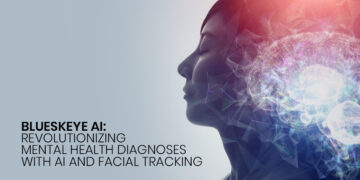 BlueSkeye AI: Revolutionizing Mental Health Diagnoses with AI and Facial Tracking