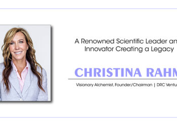 Christina Rahm | Founder/Chairman | DRC Venture | The Inc Magazine