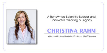 Christina Rahm | Founder/Chairman | DRC Venture | The Inc Magazine