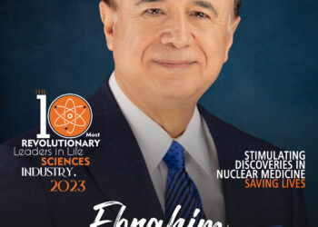 The 10 Most Revolutionary Leaders in Life Sciences Industry, 2023