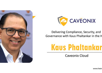 Kaus Phaltankar | CEO & Co-Founder | Caveonix | The Inc Magazine