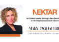 Mary Tagliaferri | Chief Medical Officer Nektar | The Inc Magazine