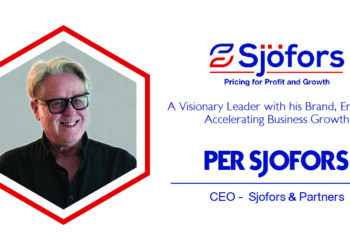 Per Sjofors | CEO | Sjofors & Partners Inc. | The Inc Magazine