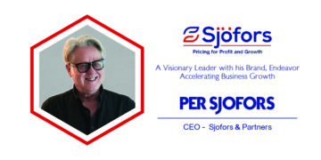 Per Sjofors | CEO | Sjofors & Partners Inc. | The Inc Magazine