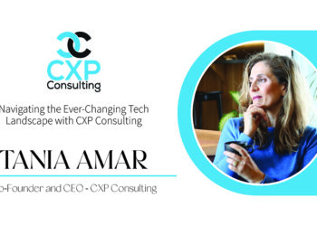 Tania Amar | Co-founder | CEO | CXP Consulting | The Inc Magazine