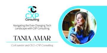 Tania Amar | Co-founder | CEO | CXP Consulting | The Inc Magazine