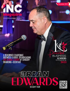 Brian Edwards | CEO | ScentAir | The Inc Magazine