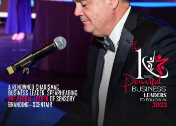 Brian Edwards | CEO | ScentAir | The Inc Magazine