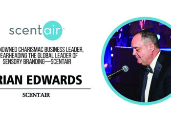 Brian Edwards | CEO | ScentAir | The Inc Magazine