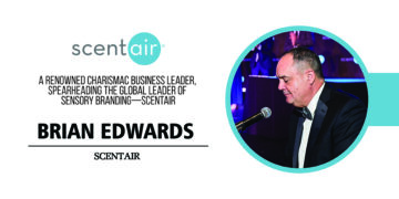 Brian Edwards | CEO | ScentAir | The Inc Magazine