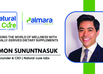 Damon Sununtnasuk | Founder & CEO | Natural Cure Labs | The Inc Magazine