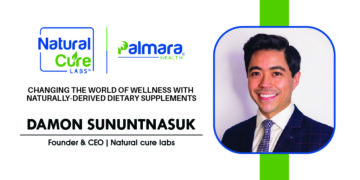 Damon Sununtnasuk | Founder & CEO | Natural Cure Labs | The Inc Magazine