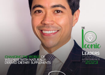 The 10 Iconic Business Leaders Making a Difference in 2023