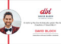 David Bloch | Creative Producer | David Bloch International | The Inc Magazine