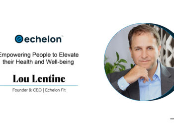 Lou Lentine | Founder & CEO | Echelon Fit | The Inc Magazine