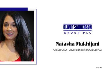 Natasha Makhijani | Group CEO | Oliver Sanderson | The Inc Magazine