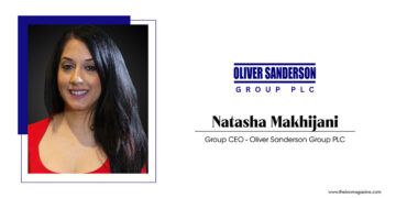 Natasha Makhijani | Group CEO | Oliver Sanderson | The Inc Magazine