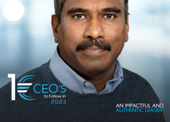Naveen Rajkumar | CEO | ISOutsource | The Inc Magazine