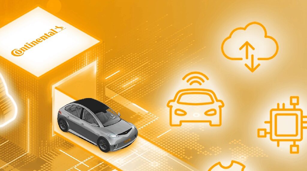 Continental and Synopsys Provide Vehicle Digital Twin Capabilities to Accelerate Software Development