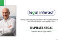 Raphael Segal | Business Director | Legal Interact | The Inc Magazine