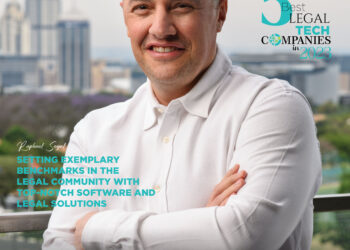 The 5 Best Legal Tech Companies in 2023